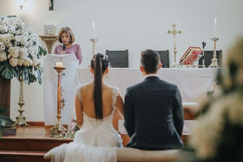 Matrimonio por la iglesia, matrimonio católico,