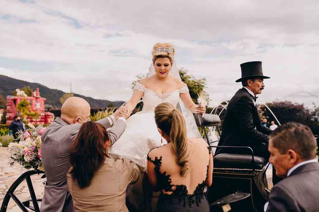 bodas bogota planes