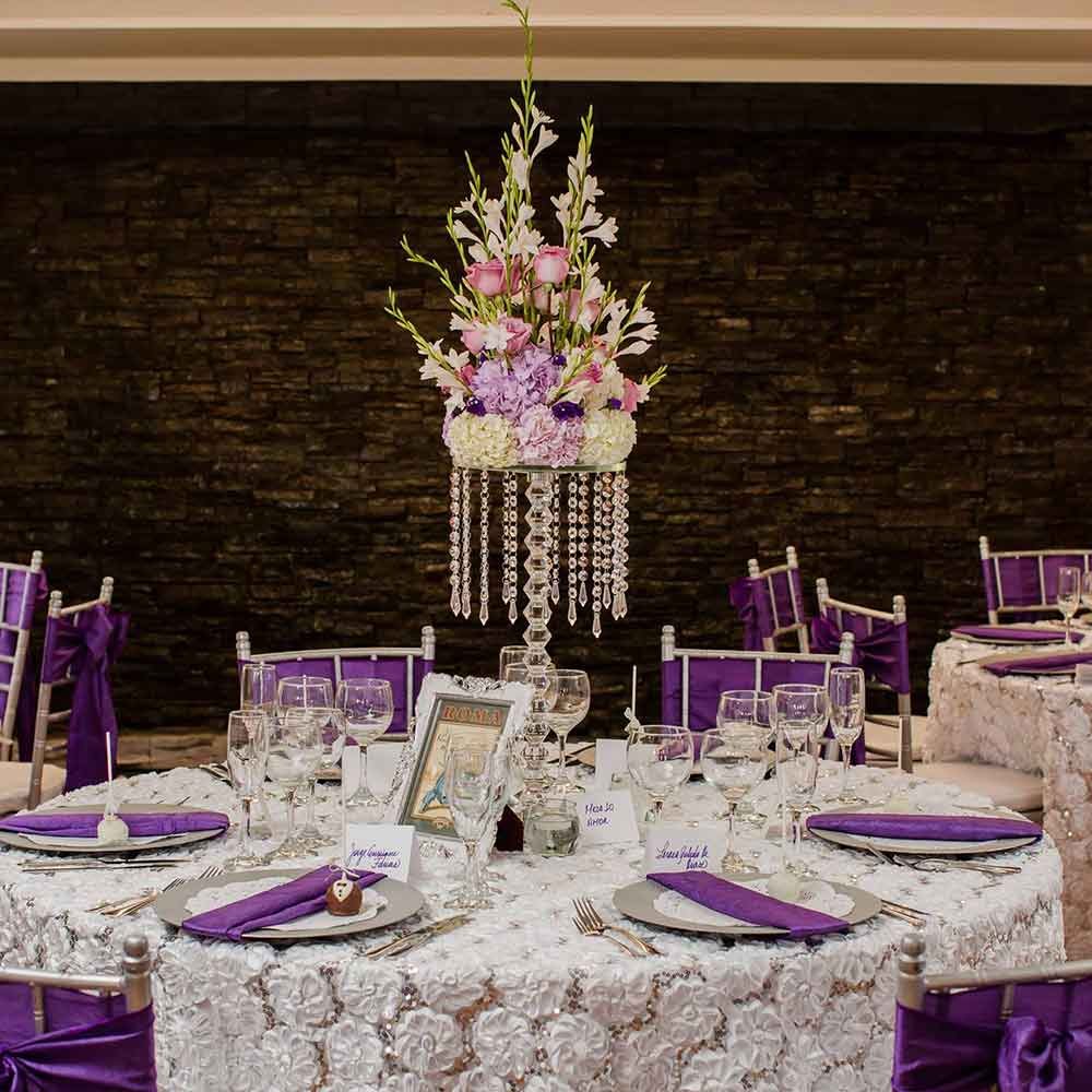 Decoración para bodas en Bogotá D.C