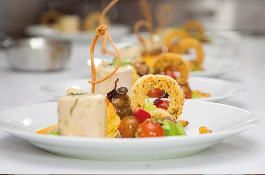 Empresa de Catering Para Eventos