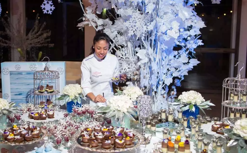 fiesta de quince años, temática,Mesa de dulces, Tendencias en mesas de dulces para 15 años