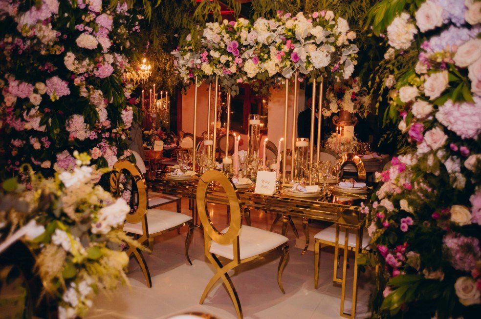Organizadores de fiestas de matrimonio