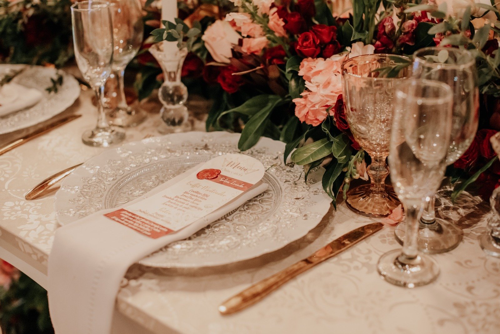 Empresas de decoración para eventos