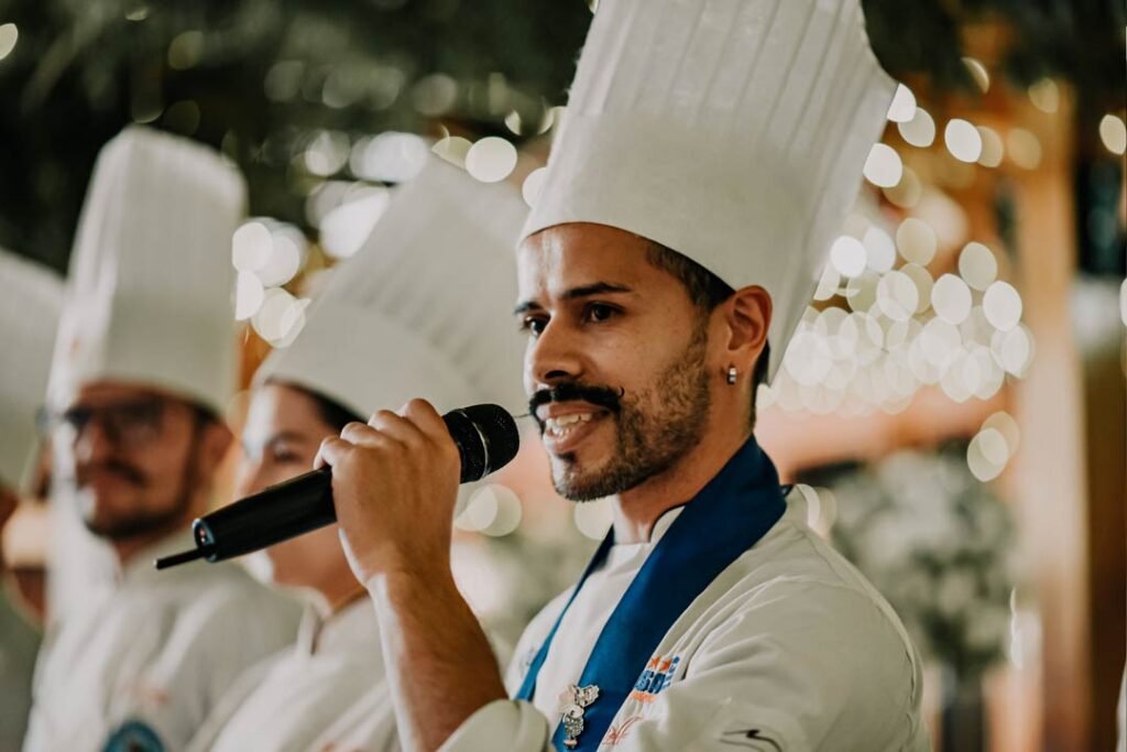 Catering de lujo para bodas