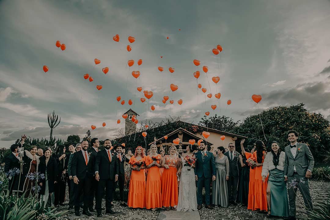 Organizadores de bodas VIP