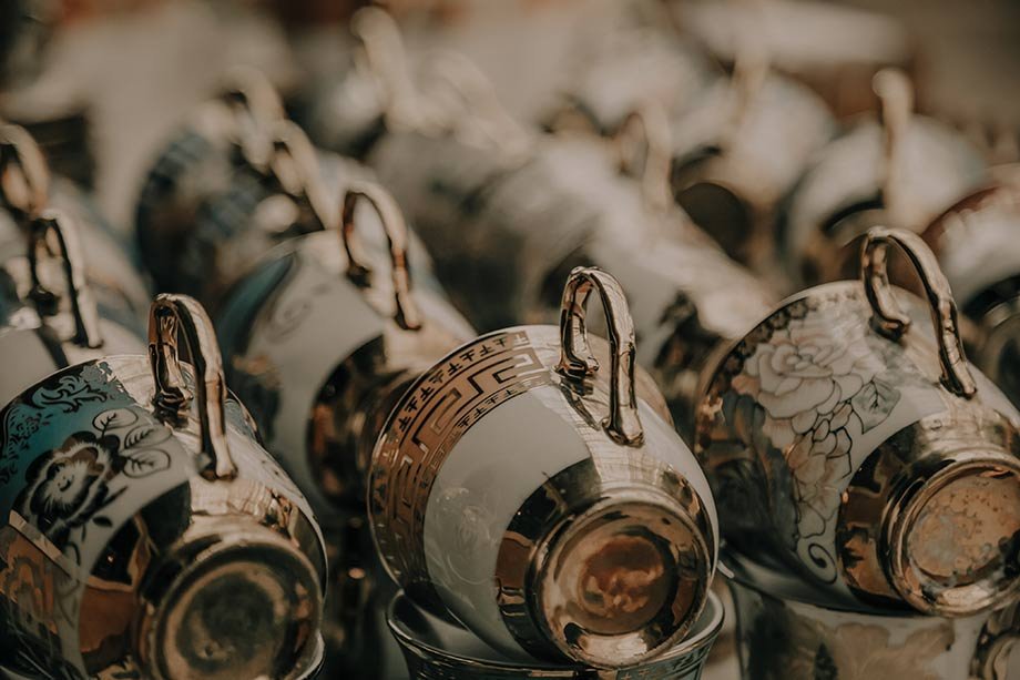 Paquetes de boda de lujo