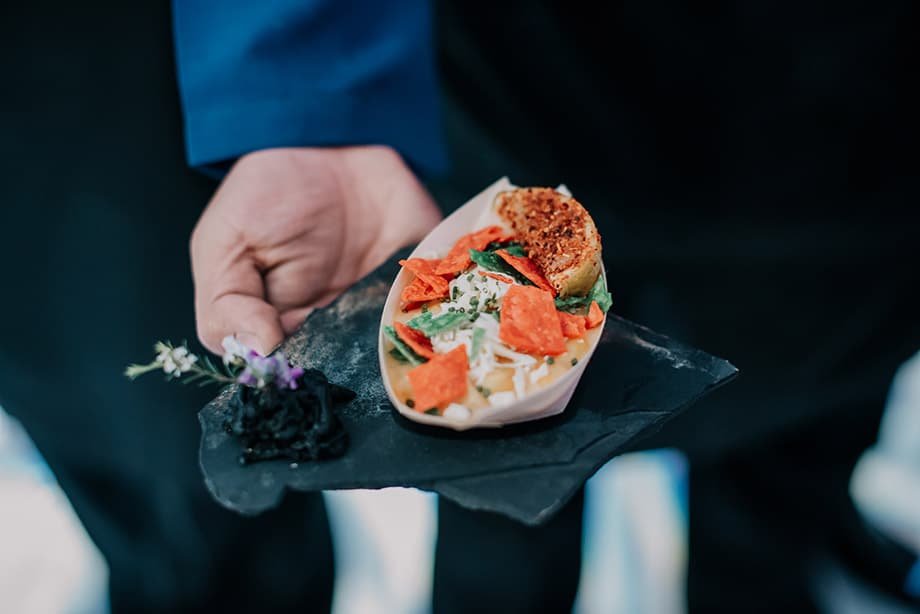 Catering fiestas coporativas