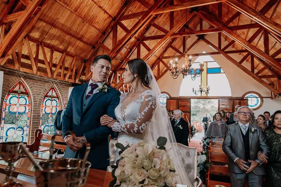 wedding planner colombia