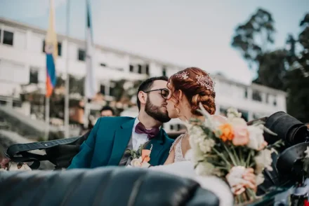 Wedding planner bogotá