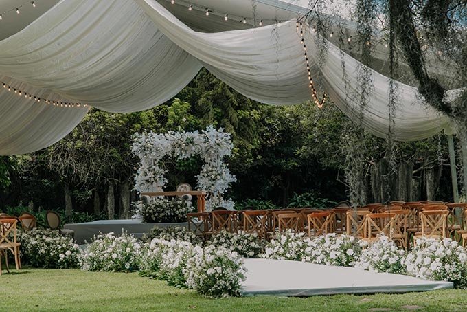 lugar para matrimonios en Bogotá