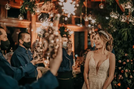 Brindis de bodas