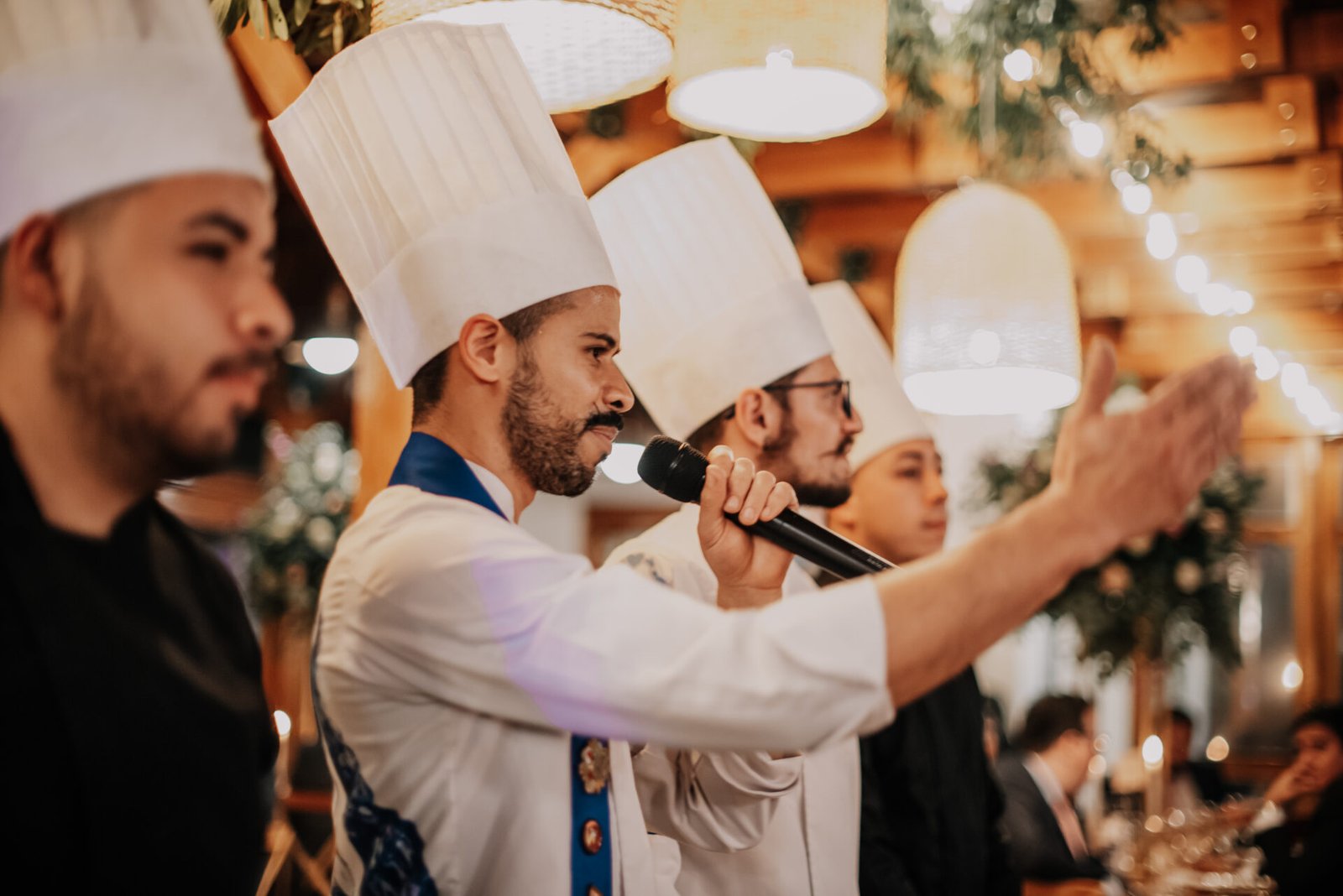 Catering oraganizacion de eventos en Bogotá