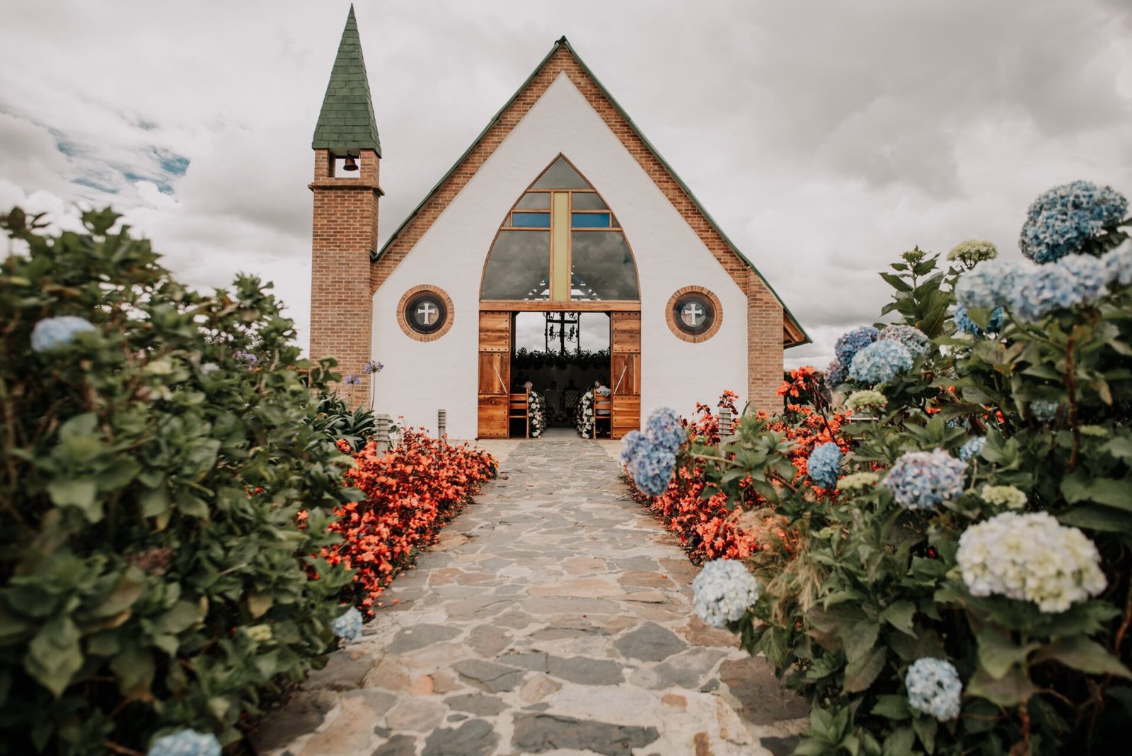 Locaciones para bodas en Bogotá