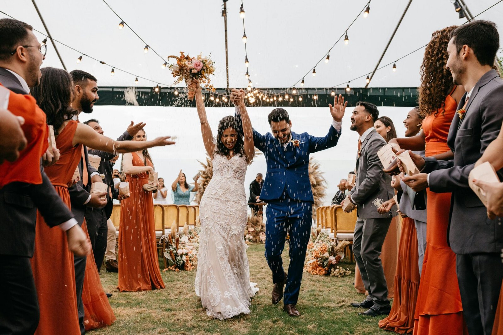 Ideas de Vestido para una Boda chic