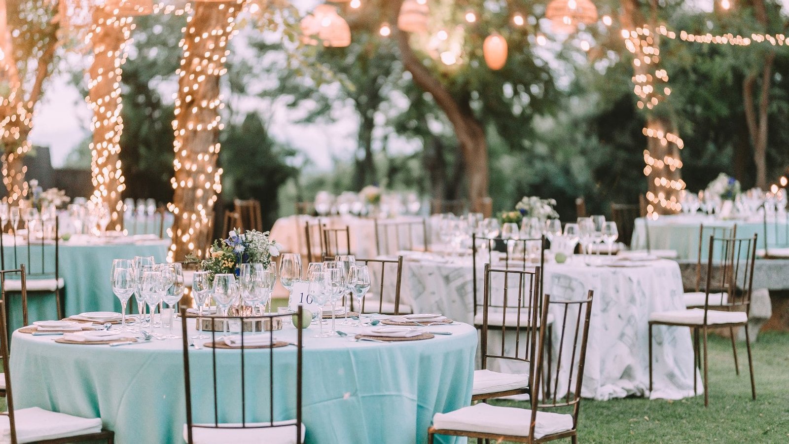 Bodas al aire libre en barranquilla