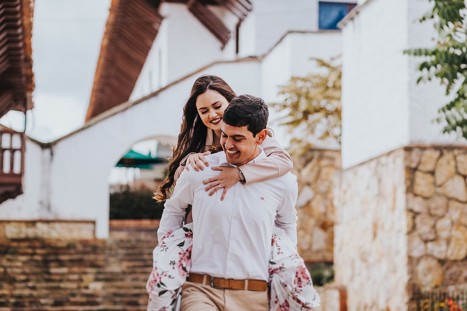 Fotos Pre boda en Villa de Leyva