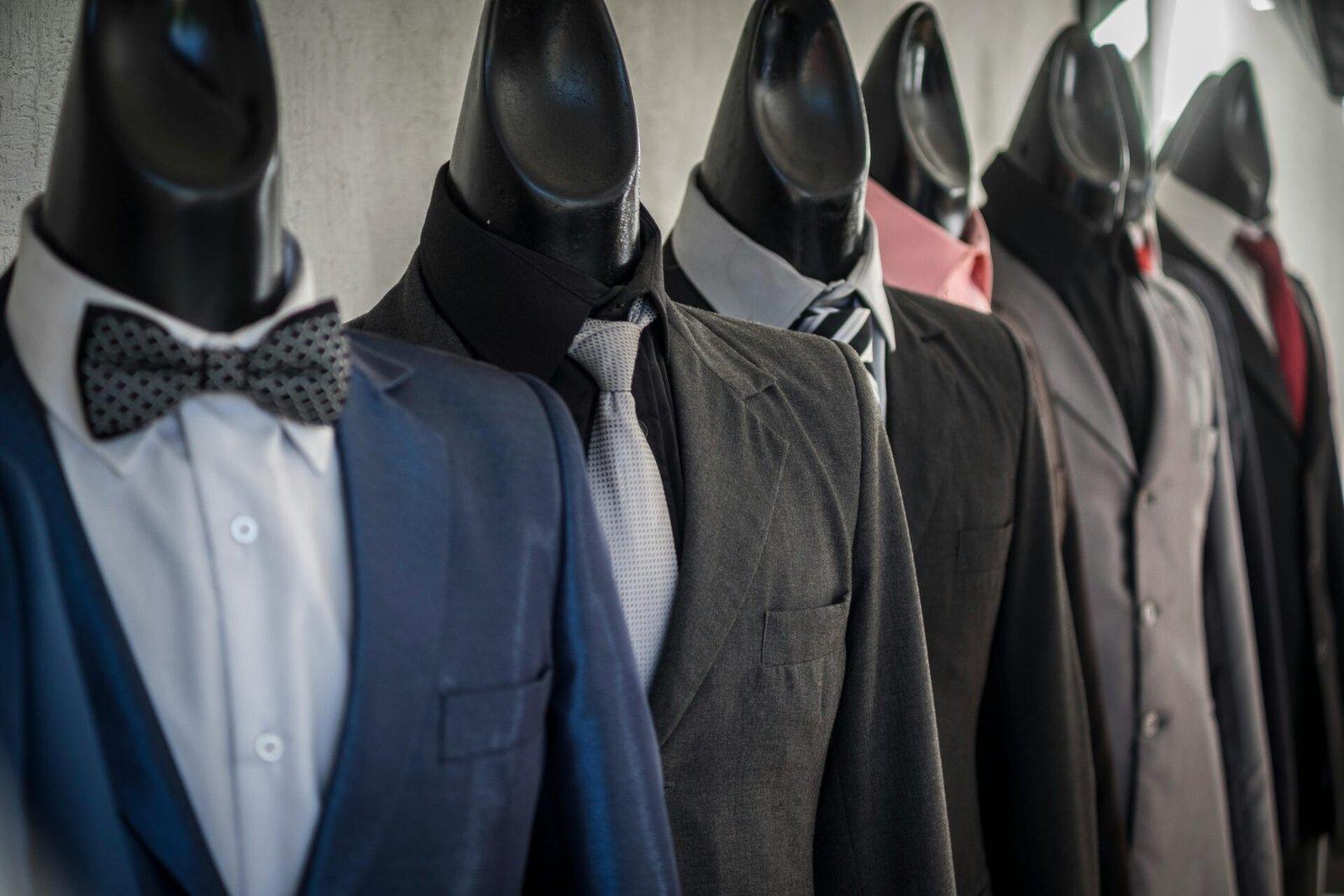 colores para el traje de boda del novio