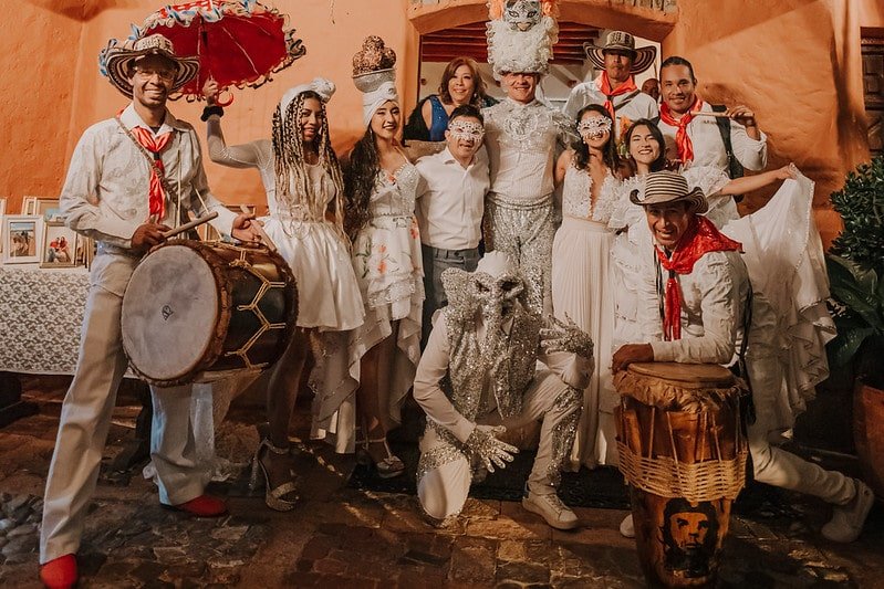 Organización de bodas en Cartagena