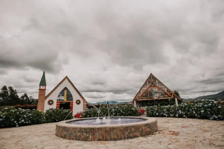 Hacienda para bodas en bogotá