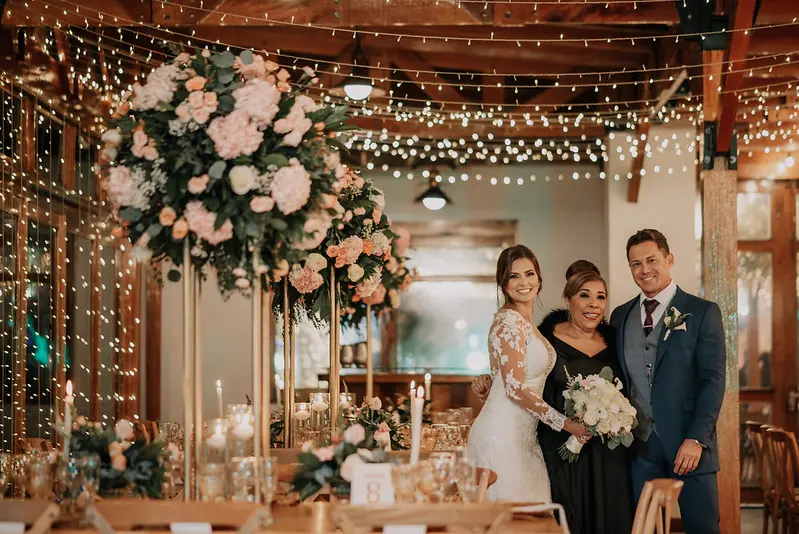 Planeación y coordinación de bodas en Bogotá