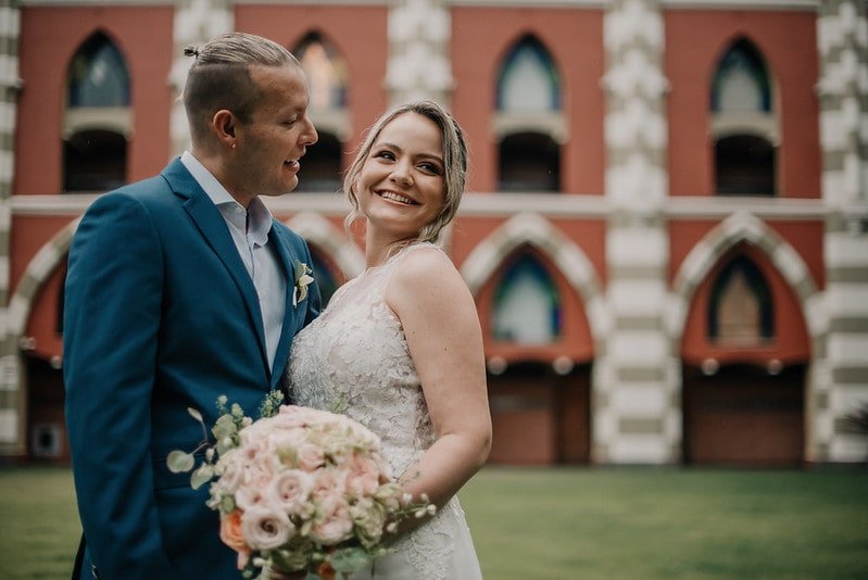 Wedding planner en Colombia organizando una boda inolvidable 