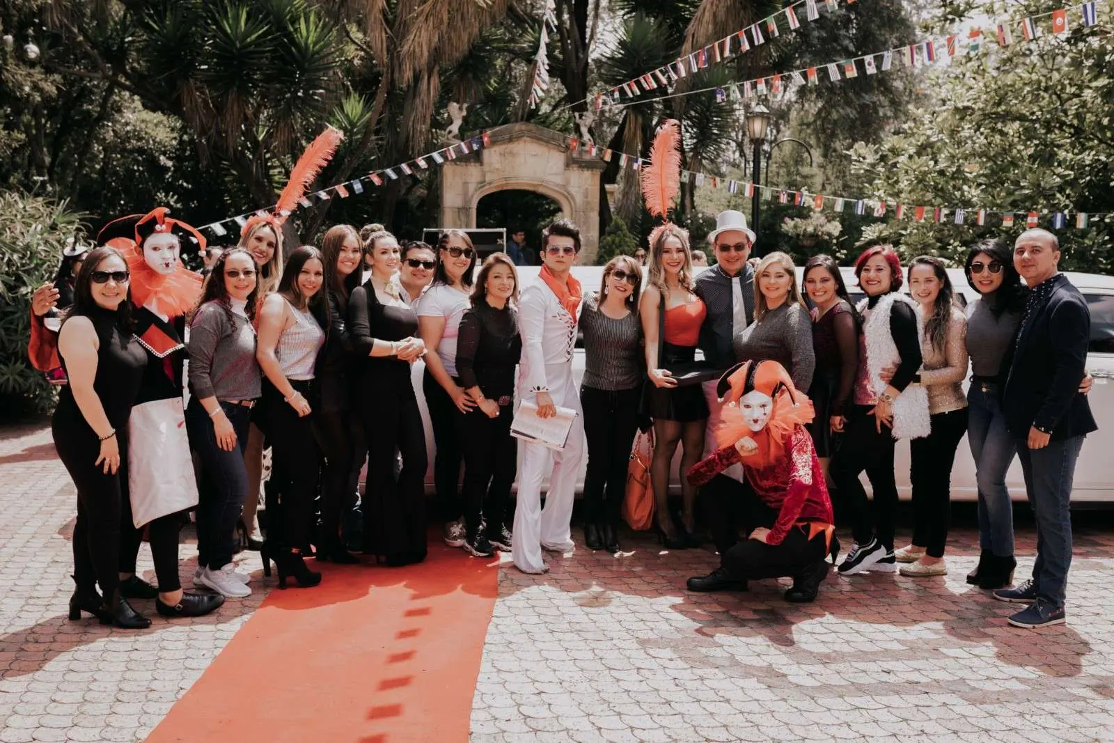 Fiestas empresariales
