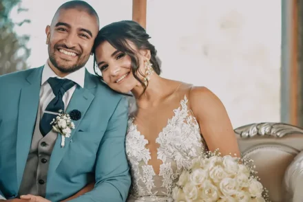 Bodas en chia
