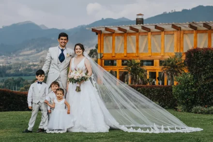Bodas en Haciendas en Bogotá