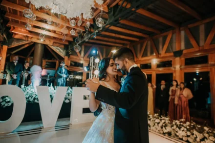 Baile de bodas