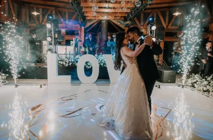 Baile de bodas