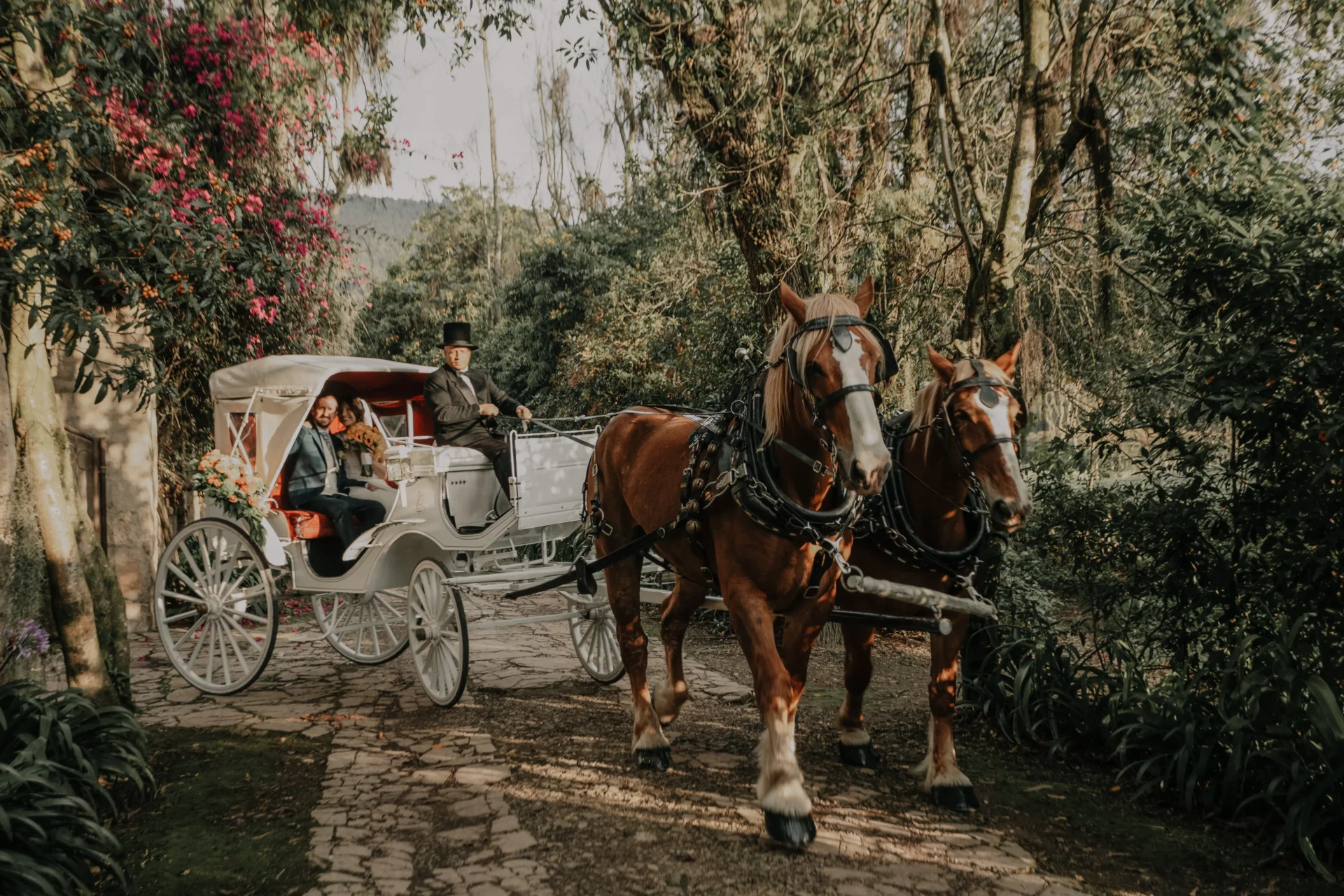Lugar para boda en La Calera al aire libre