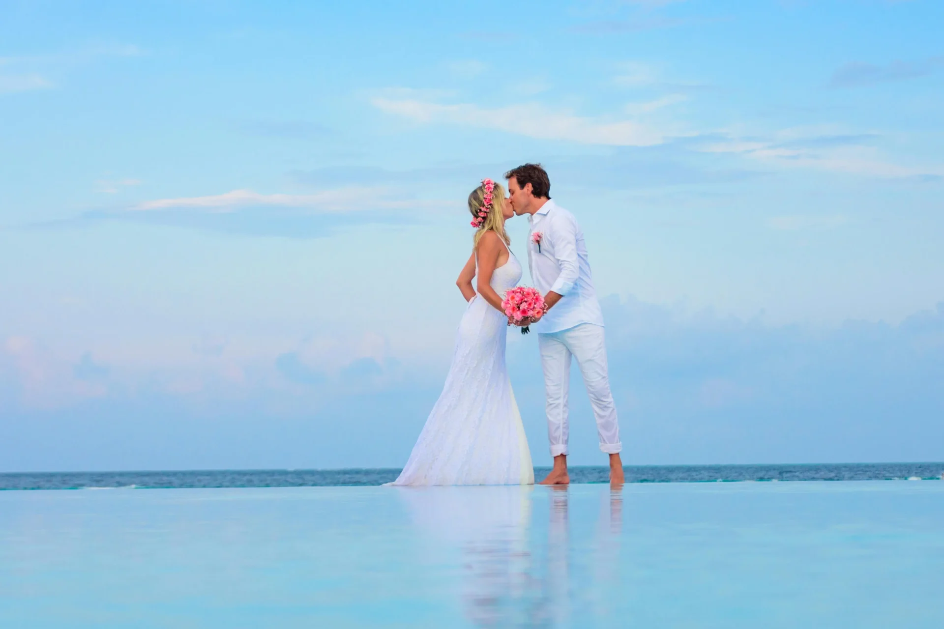 Bodas en las playas de cartagena colombia 