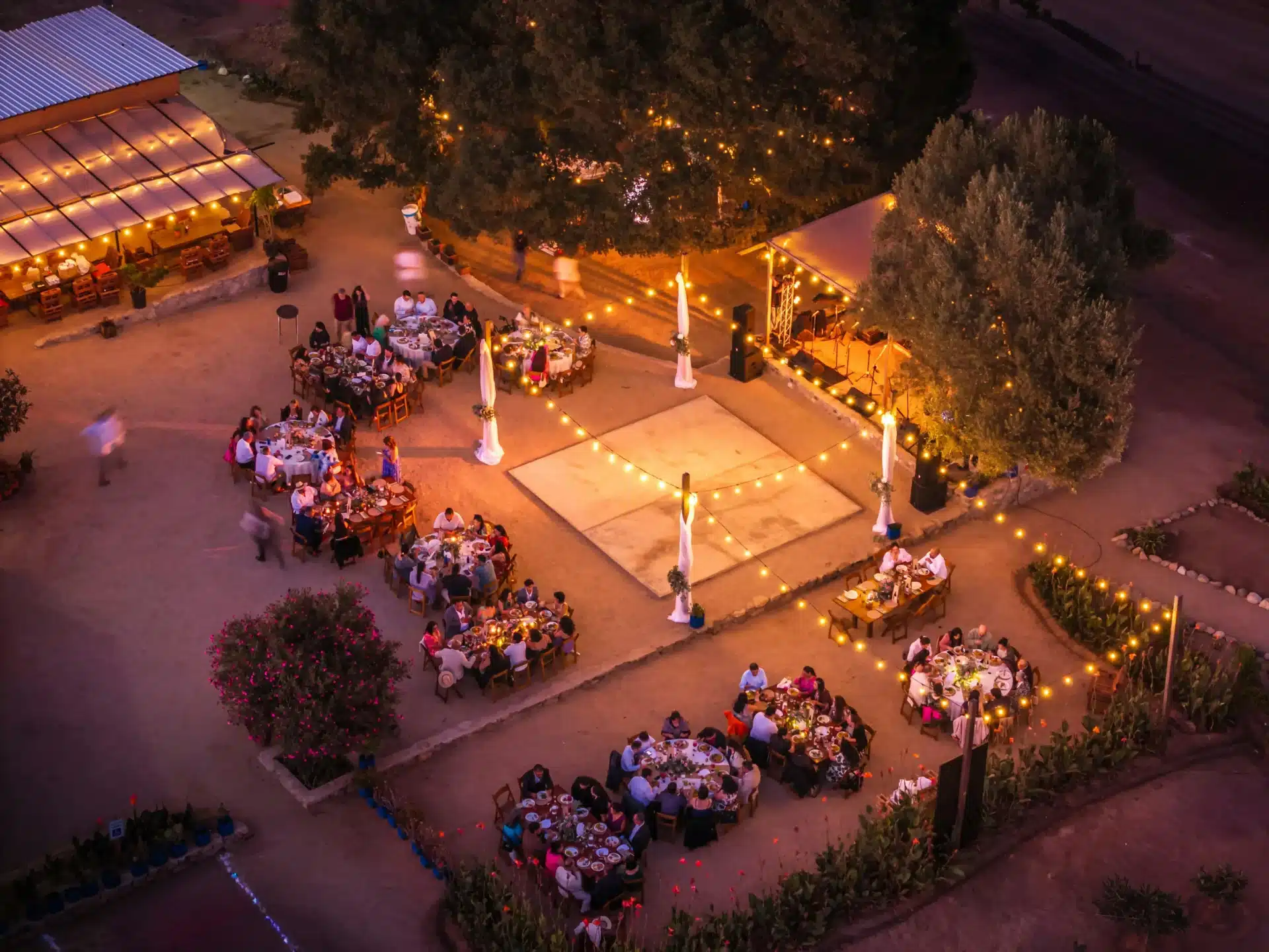 Eventos empresariales campestres