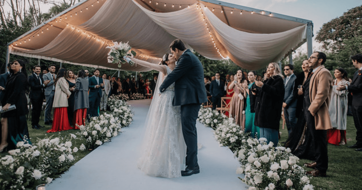 Recepciones Bella Suiza — wedding