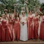 Damas de Honor: Cómo Elegir una Buena Cómplice en el Altar