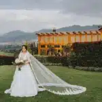Velos de novia: La guía definitiva para elegir el estilo perfecto según tu vestido