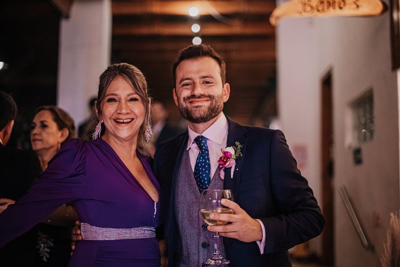 Boda de Santiago y Mariana - foto 4