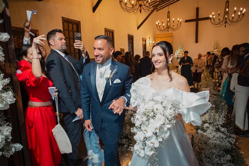 Boda de Jean Carlo y Maria Cristina - foto 10