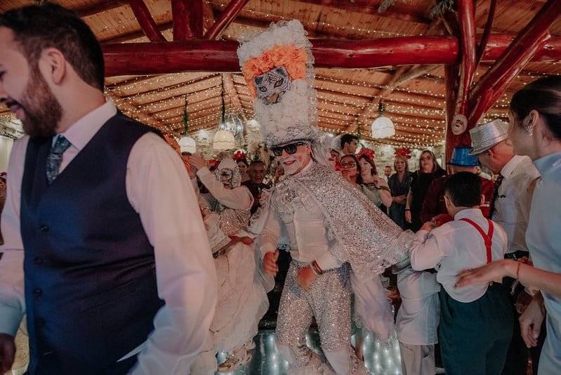 Boda de Juan Pablo y Andrea del Mar - foto 10
