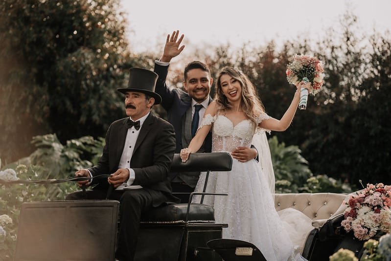 Boda de Juan Esteban y Carla - foto 4