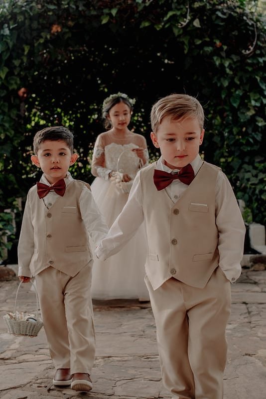 Boda de Juan Pablo y Andrea del Mar - foto 3
