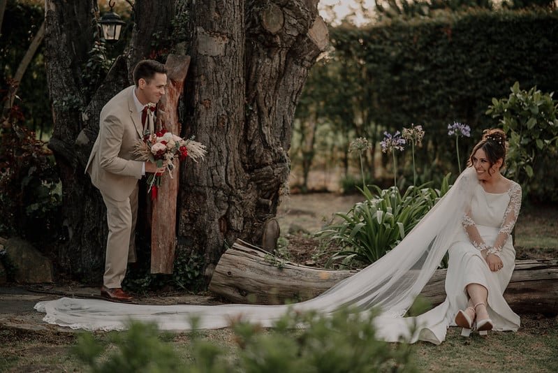 Boda de Juan Pablo y Andrea del Mar - foto 4