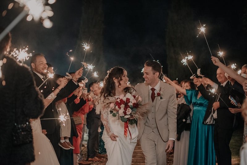 Boda de Juan Pablo y Andrea del Mar - foto 6