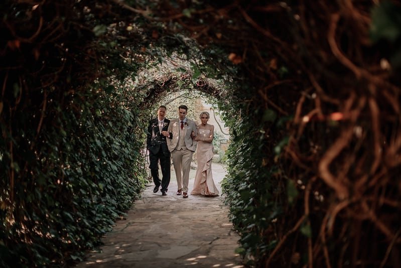Boda de Juan Pablo y Andrea del Mar - foto 2